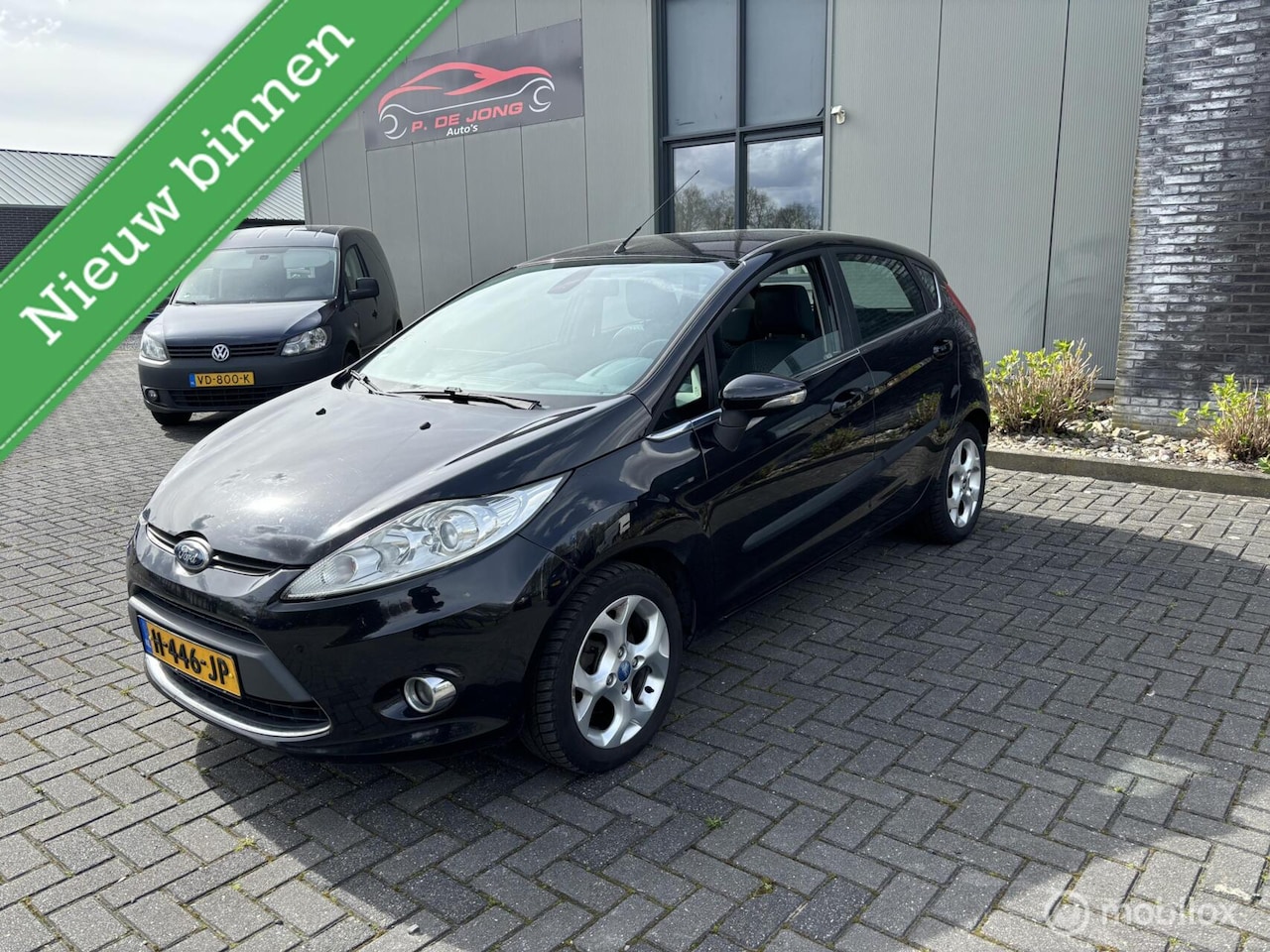 Ford Fiesta - 1.25 Trend NW apk - AutoWereld.nl