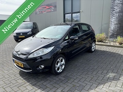 Ford Fiesta - 1.25 Trend NW apk