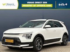 Kia Niro - 1.6 GDi Hybrid 138pk DCT6 DynamicLine | Direct Leverbaar | Navigatie | Adaptive Cruise Con