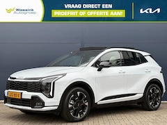Kia Sportage - 1.6 T-GDi 265pk Plug-In Hybrid AT6 4WD GT-PlusLine | Panorama Schuif-kanteldak | Harman/Ka