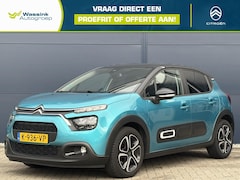 Citroën C3 - 1.2 PureTech 83pk Feel | Navigatie | DAB+ | Cruise Control