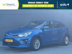 Kia Rio - 1.0 T-GDI MHEV 100pk DynamicLine I Apple Carplay I Cruise Control