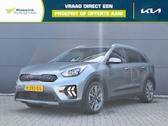 Kia Niro - 1.6 GDi Hybrid 141pk DCT6 DynamicPlusLine | Trekhaak | 18 inch | Navigatie | Camera | Stoe