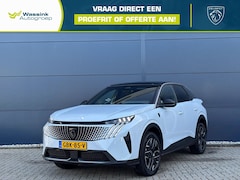 Peugeot 3008 - 1.2 HYBRID 136pk e-DCS6 GT | Stoel/Stuurverwarming I Carplay I Navigatie I Elektrische ach