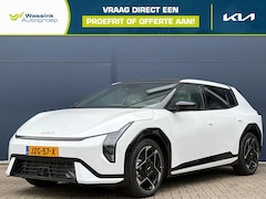 Kia EV4 - 81, 4 kWh 204PK GT-Line Business Edition | Apple Carplay / Android Auto | Stoel/Stuurverwa
