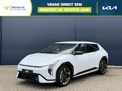 Kia EV4 - 81, 4 kWh 204PK GT-Line Business Edition | Apple Carplay / Android Auto | Stoel/Stuurverwa