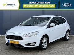 Ford Focus - 1.0 EcoBoost 100pk 5-deurs Lease Edition | Navigatie | Parkeerhulp | Airco | Cruise Contro