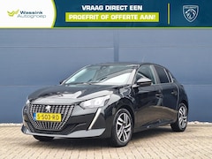 Peugeot 208 - 1.2 PureTech 75pk Style | Camera | Cruise Control | 17 inch Lichtmetalen Velgen |