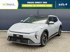 Kia EV4 - 81, 4 kWh 204PK Plus Advanced | Harman / Kardon | Apple Carplay / Android Auto | Stoel/Stu