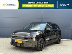 Kia EV3 - 81, 4 kWh 204pk GT-Line Business Edition | Black Pack | Stoel en Stuurverwarming | Adaptiv