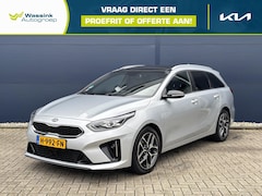 Kia Cee'd Sportswagon - Ceed Sw 1.0T-GDi 120pk GT-Line | Panoramadak | 17-inch GT-line velgen | Stoel/Stuurverwarm