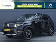 Citroën C3 - 1.2 Hybrid 110pk Aut Max | Navigatie | Camera | Carplay/Android Auto | 17 inch