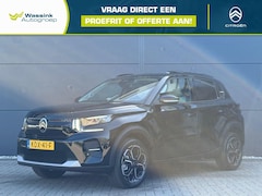 Citroën C3 - 1.2 Hybrid 110pk Aut Max | DIRECT LEVERBAAR | Cruise Control | Apple Carplay & Android Aut