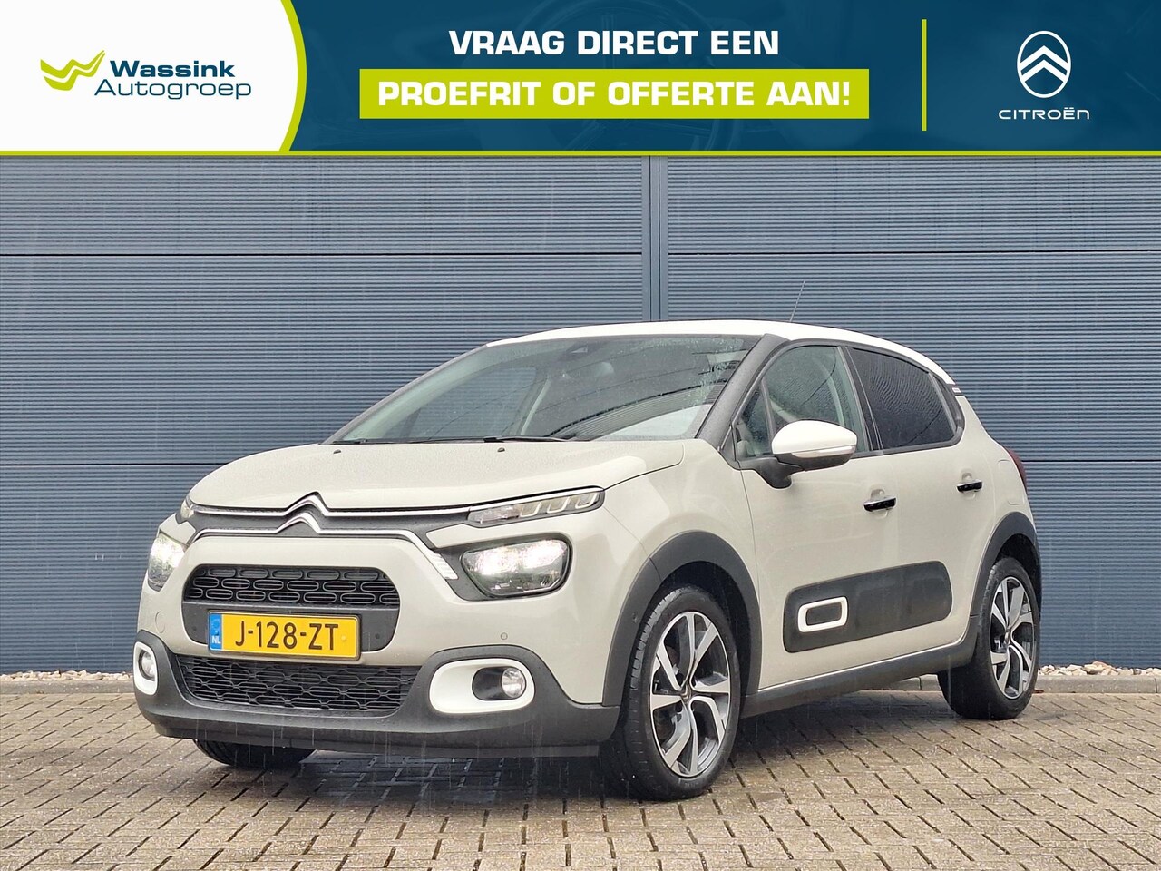 Citroën C3 - 1.2 PureTech 110pk S&S Shine | Camera | Stoelverwarming | Cruise Control | - AutoWereld.nl