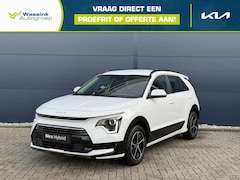 Kia Niro - 1.6 GDi Hybrid 138pk DCT6 DynamicLine | Direct Leverbaar | Navigatie | Adaptive Cruise Con