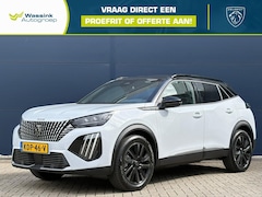 Peugeot e-2008 - EV 54kWh 156pk GT | Navigatie | Carplay/Android Auto | 18 Inch | Schuifdak | Alcantara | M