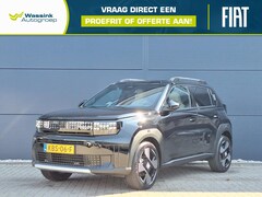 Fiat Grande Panda - 1.2 Hybrid 100pk eDCT6 La Prima | Stoel-Stuurverwarming | Cruise Control | Navigatie | Par