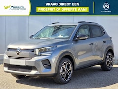 Citroën C3 - 1.2 Hybrid 110pk Aut Max | Navigatie | Climate Control | Camera | Carplay/Android auto | P
