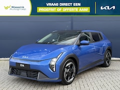 Kia EV4 - 81, 4 kWh 204PK Plus Advanced | Harman / Kardon | Apple Carplay / Android Auto | Stoel/Stu