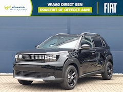 Fiat Grande Panda - 1.2 Hybrid 100pk eDCT6 Icon | Cruise Control | Camera | Airco | Apple CarPlay/ Android Aut