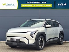 Kia EV3 - 58, 3 kWh 204pk Air | Camera | Navigatie | Adaptive Cruise Control | Climate Control | DIR