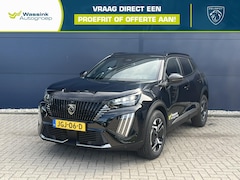Peugeot 2008 - 1.2 Hybrid 145pk e-DCS6 GT | Alcantara Interieur | Stoelverwarming | 360 Camera |