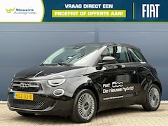 Fiat 500 - 1.0 Hybrid 65pk Torino Launch Edition | Climate Control | Apple CarPlay/ Android Auto | Cr