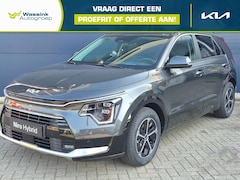 Kia Niro - 1.6 GDi Hybrid 138pk DCT6 DynamicPlusLine | DIRECT LEVERBAAR | Adaptive Cruise Control | S