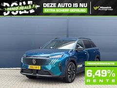 Peugeot 5008 - 1.2 Hybrid 145pk e-DCS6 Allure I Demo deal | 360 Camera | Panoramic Navigation Pack | Adap
