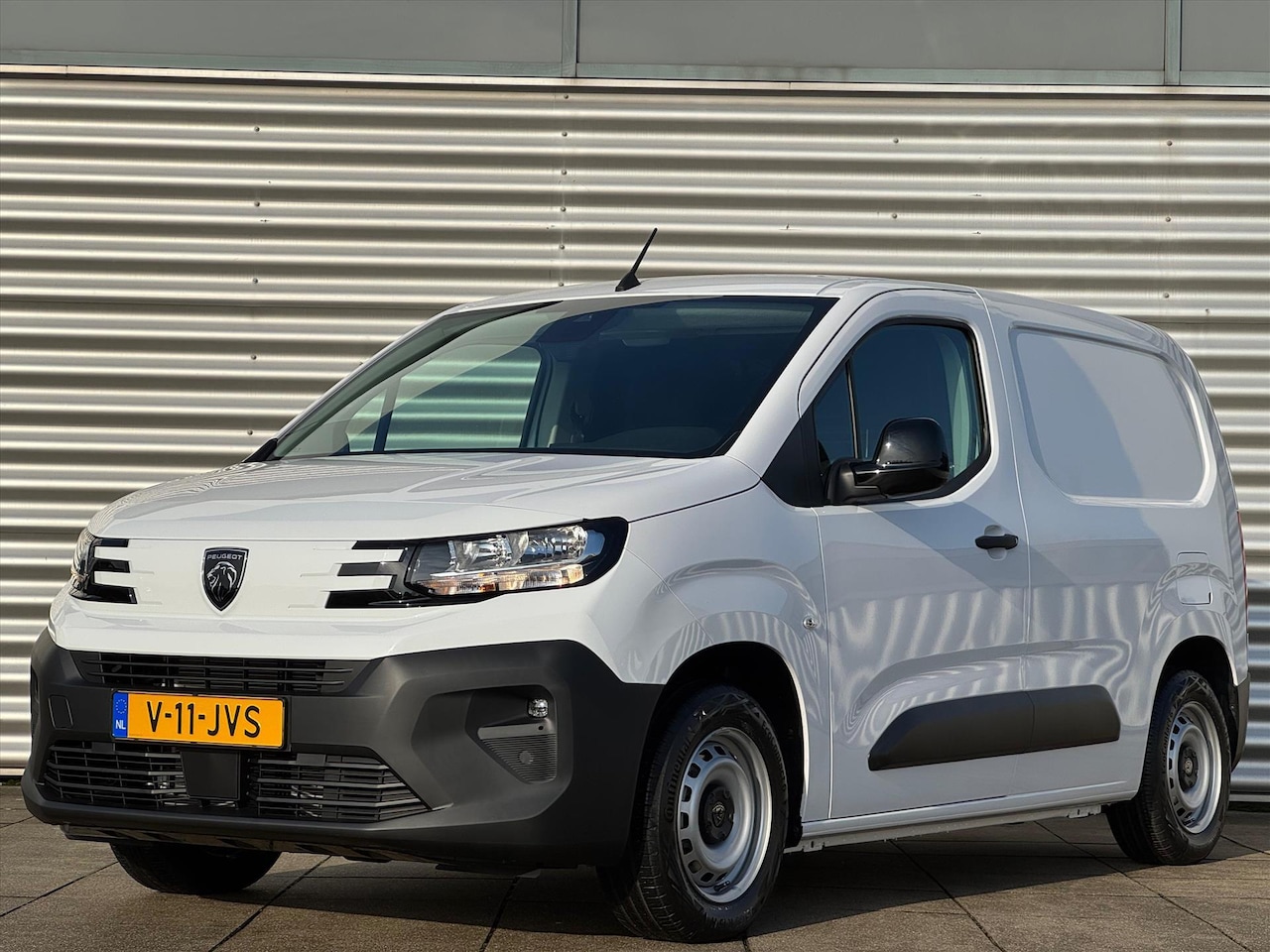 Peugeot Partner - 1.5 BlueHDi 100pk L1 DEMO DEAL | Achteruitrijcamera | Winterpack | Voorruitverwarming | - AutoWereld.nl
