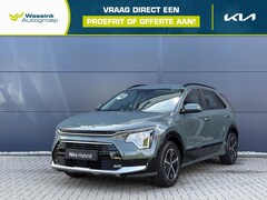 Kia Niro - 1.6 GDi Hybrid 138pk DCT6 DynamicLine | Direct Leverbaar | Navigatie | Adaptive Cruise Con