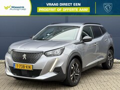 Peugeot 2008 - 1.2 Puretech 100pk Allure Pack | Navigatie | Camera | 17 inch | Trekhaak | Lage kilometers