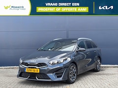 Kia Cee'd Sportswagon - Ceed Sw 1.5 T-GDi 140pk GT-Line | Stoel/stuur verwarming | Schuif/kantel dak | Apple carpl