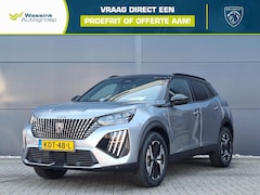 Peugeot 2008 - 1.2 Hybrid 145PK e-DCS6 GT | DIRECT LEVERBAAR | Elektrische Massagestoelen | Adaptive Crui