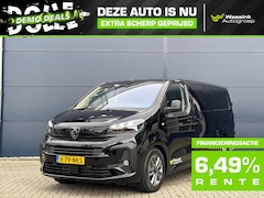 Peugeot Expert - Dubbel Cabine 2.2 BlueHDi 180pk EAT8 | Dubbel Cabine | Leder | Premium Audio | Led | Trekh