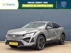 Peugeot 408 - 1.6 Plug-In Hybrid 225PK e-EAT8 Allure Pack | 360 Vision | Adaptive Cruise Control | Apple