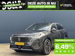 Peugeot e-3008 - EV 73 kWh 325pk Dual Motor Launch Edition | Nappa leder | AWD | Massage | Schuif/kantel da