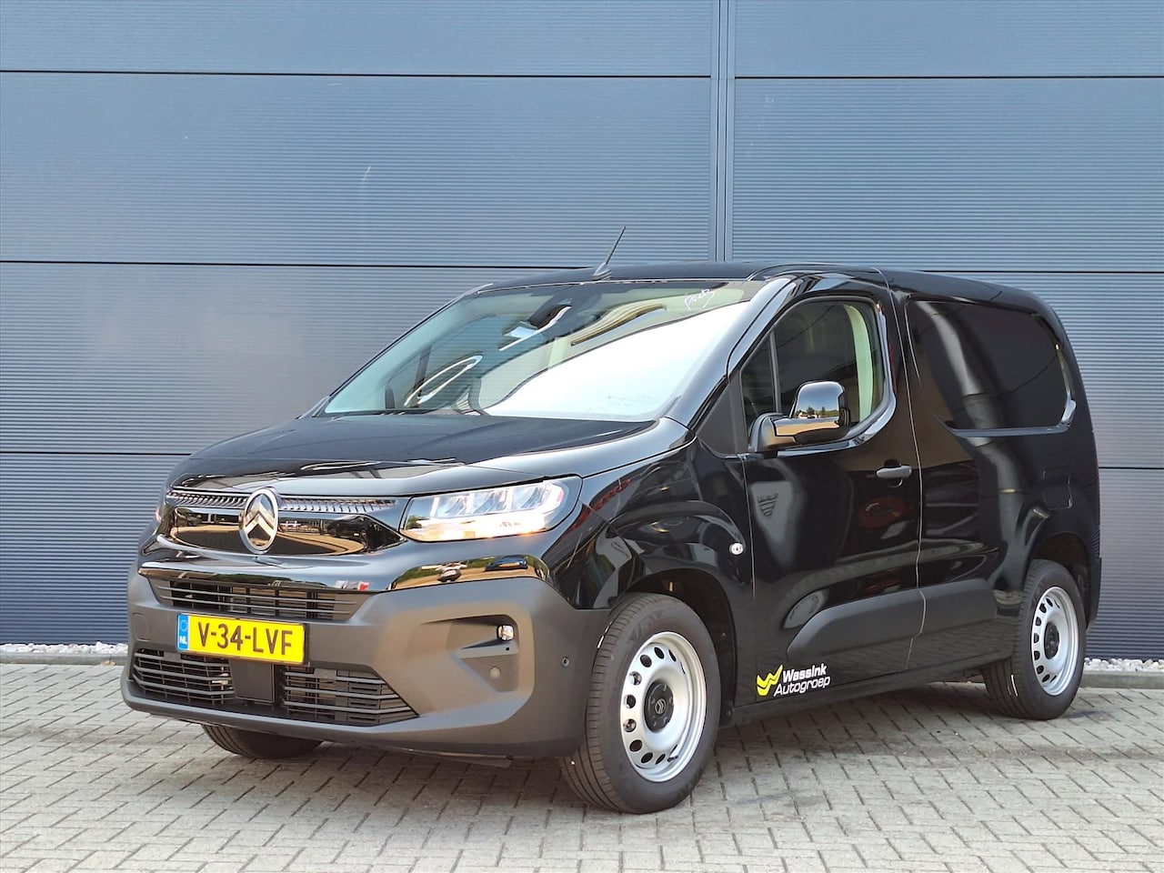 Citroën Berlingo - Van 1.5 BlueHDi 130pk S&S L1 | Apple Carplay & Android Auto |ParkeerCamera | Binnenspiegel - AutoWereld.nl