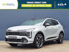 Kia Sportage - 1.6 T-GDi 288pk Plug-in Hybrid AT6 GT-Line | Stoel -en Stuurverwarming | Adaptive Cruise C
