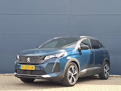 Peugeot 3008 - PHEV HYbrid 225pk e-EAT8 GT | Navigatie | Carplay/android auto | Schuifdak | Full-Led Kopl
