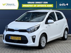 Kia Picanto - 1.0 DPi AMT 67pk 4-zits DynamicLine | Automaat | Apple Carplay/Android auto | Camera | All