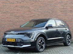 Kia e-Niro - 64, 8 kWh 204pk Aut DynamicPlusLine | Leder interieur | Stoel en stuur verwarming | Schuif