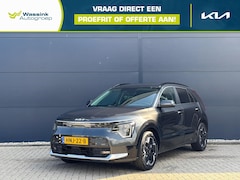 Kia e-Niro - 64, 8 kWh 204pk Edition Advanced | Direct Leverbaar | Stoel/Stuurverwarming | Adaptive Cru