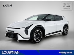 Kia EV4 - GT-Line Business Edition 81.4 kWh Stoel en stuurverwarming | 19"Inch Lichtmetalen velgen |
