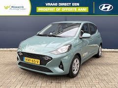 Hyundai i10 - 1.0i 67pk 5-zits Comfort I Navigatie