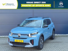 Citroën C3 Aircross - Hybrid 145pk e-DCS Max | Navigatie | Apple Carplay/Android Auto | Climate Control | Cruise