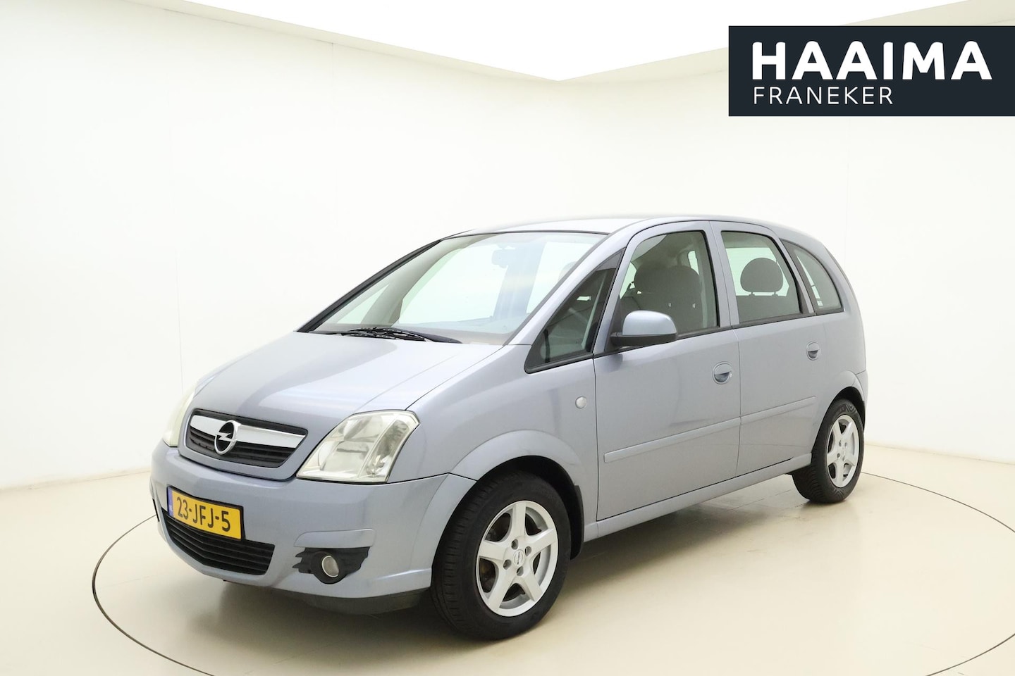 Opel Meriva - 1.6-16V Edition 105pk | Airco | Cruise Control | Lichtmetalen Velgen | All Season Banden | - AutoWereld.nl