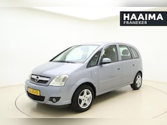 Opel Meriva - 1.6-16V Edition 105pk | Airco | Cruise Control | Lichtmetalen Velgen | All Season Banden |