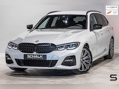 BMW 3-serie Touring - 318i M-sport|E-trekhaak|Leder|NAP|Cam|