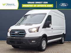 Ford E-Transit - L3H2 68kWh 184pk RWD Trend | Doorloop Cabine | Stoelverwarming | All-Season |